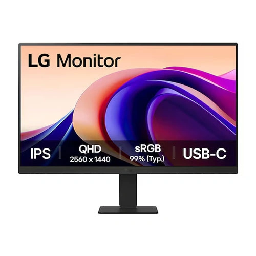 LG 27U631A-B 27 Inch Monitor